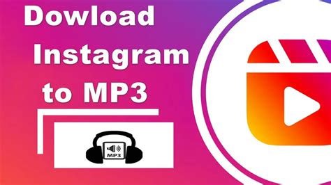 instagram converter mp3|4 Best Instagram to MP3 Downloaders on PC/Online (Updated in。